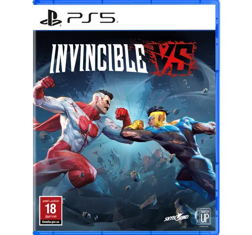 3G Invincible VS - Standard, PlayStation 5