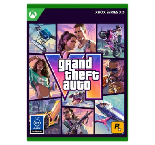 Pre-Order Take 2 Grand Theft Auto VI Xbox Standard Edition