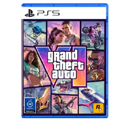 Pre-Order Take 2 Grand Theft Auto VI PS5 Standard Edition