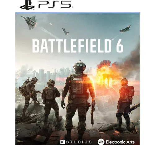 إي أي لعبة Battlefield 6 لجهاز بلاي ستيشن 5