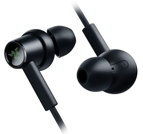 Razer Earphone Hammerhead Duo Black