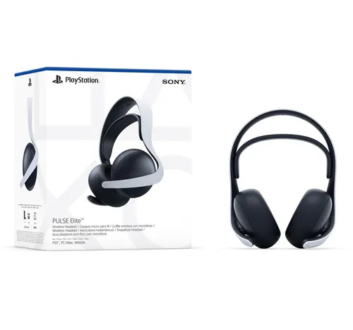 Sony PlayStation Pulse Elite Wireless Headset, CFI-PS-EH