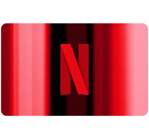 Netflix Top Up Card 100 SAR KSA [Digital]