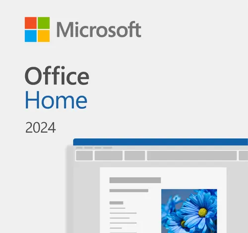 Microsoft Office Home 2024 ESD