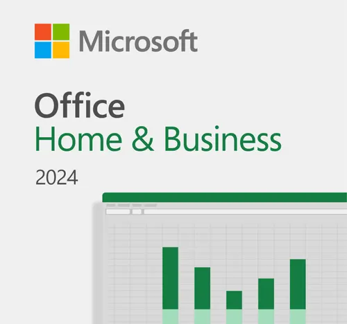 Microsoft Office Home & Business 2024 ESD