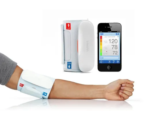 iHealth Wireless Blood Pressure Monitor BP5