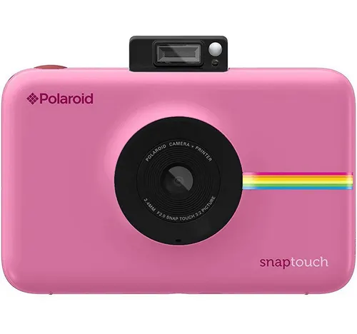 Polaroid Snap Touch Instant Print Digital Camera Pink
