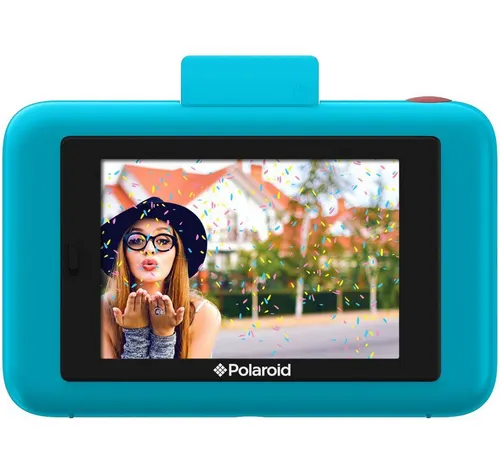 Polaroid Snap Touch Instant Print Digital Camera Blue