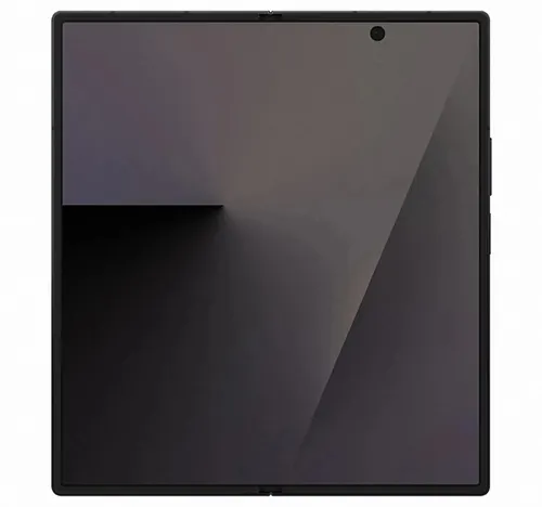 Samsung Galaxy Z Fold 7 F966 5G Smartphone, 12 GB RAM, 256 GB Storage, Jet Black, SM-F966BZKDMEA