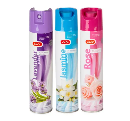 لولو معطر الجو متنوع 3 × 300 مل