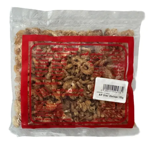 Arabian Fisheries Dried Shrimps 100 g