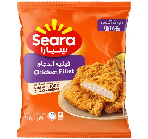 سيارا فيليه الدجاج 750 جم