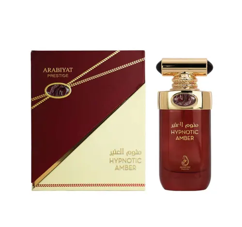 عربيات برستيج عطرمنوم العنبر للجنسين 100 مل