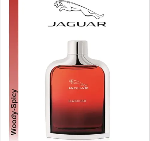 عطرجاغوار كلاسيك ريد للرجال ١٠٠ مل