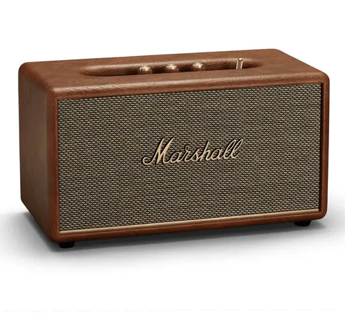 Marshall Bluetooth Speaker, Stanmore III, Brown
