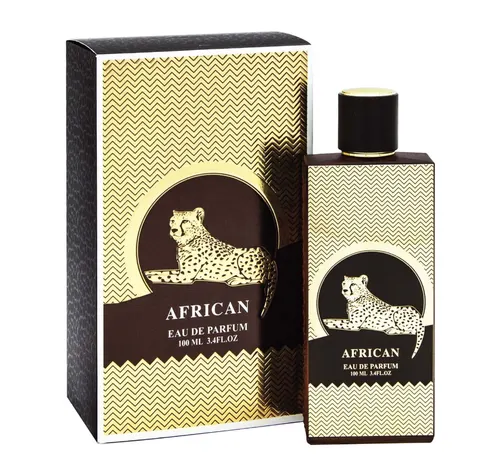 عطر توم لويس أفريكان للجنسين - 100 مل