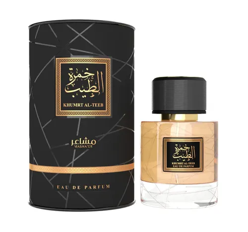مشاعر عطر خمرة الطيب 100 مل