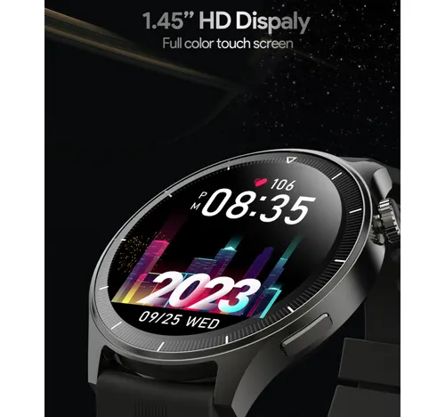 أوكي 2 برو ساعة ذكية، 1.45 بوصة، SW-2P