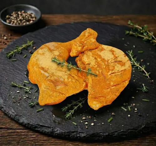 Chicken Garlic Butter Bone In 500 g