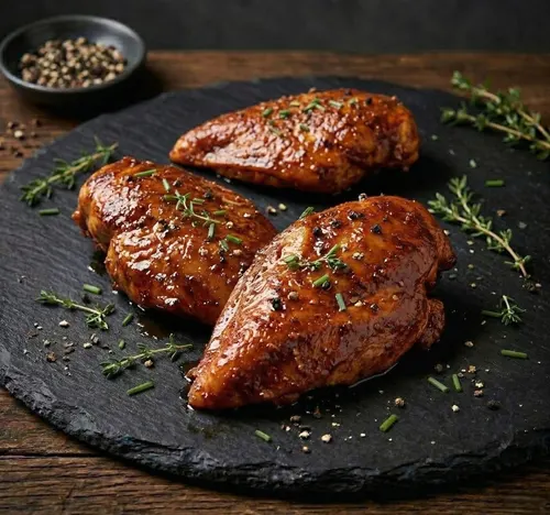 دجاج باربكيو منزوعة العظم 500 جم