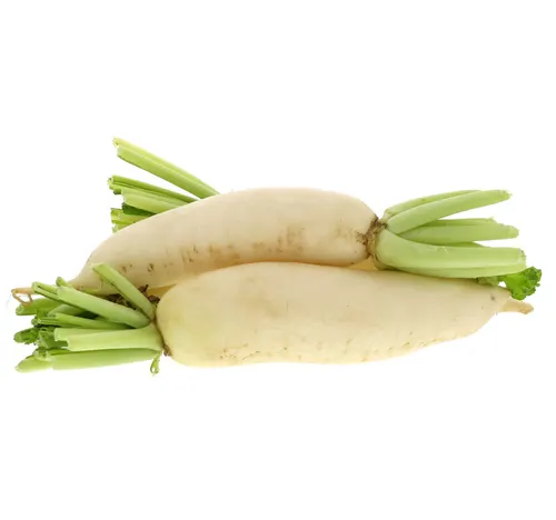فجل أبيض محلي 1 كجم