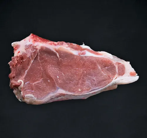 Fresh Local Veal Sirloin Bone-In 500 g