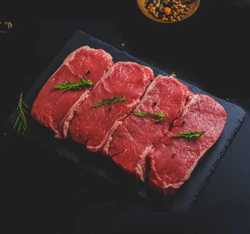 ستريبلوين بقري نيوزلندي 500 جم