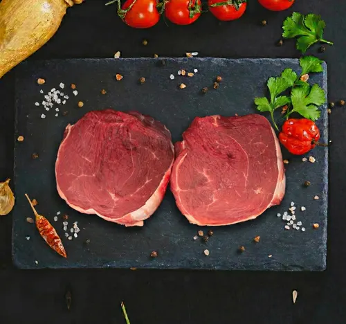 Australian Beef Round Steak 300 g