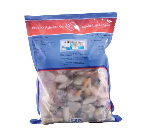 Frozen Sea Food Mix