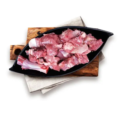 Ethiopian Goat Cuts Bone In 500 g