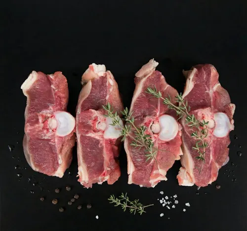 Indian Mutton Loin Chops 400 g