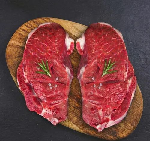 Australian Lamb Leg Steak Boneless 350 g