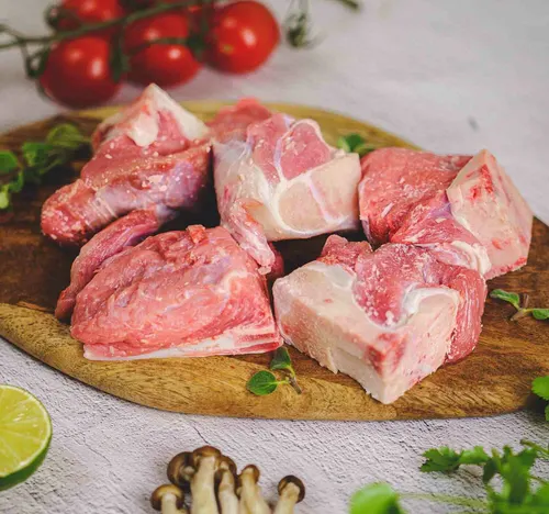 Fresh Camel Bone In 500 g