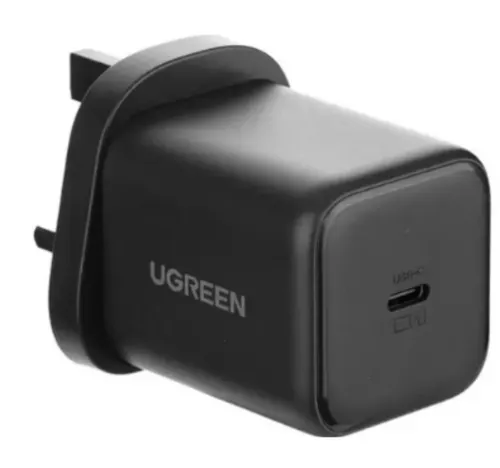 يوجرين محول طاقة USB-C GaN 45 واط 65056B