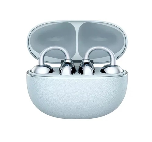 Honor CHOICE Earbuds Clip 2 Pro Open-Ear True Wireless Earbuds, Sky Cyan, LCHSE