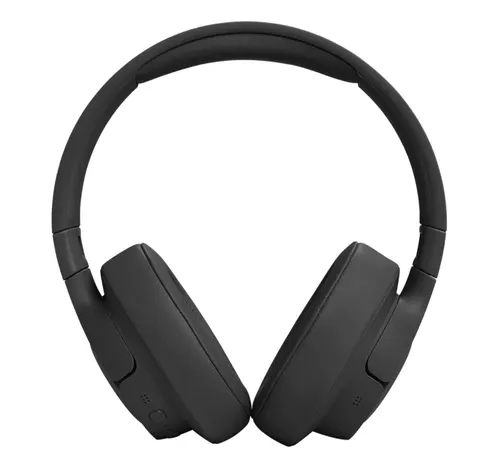 جي بي إل TUNE 770NC سماعات رأس لاسلكية تغطي الأذن مع خاصية إلغاء الضوضاء التكيفية الحقيقية، أسود