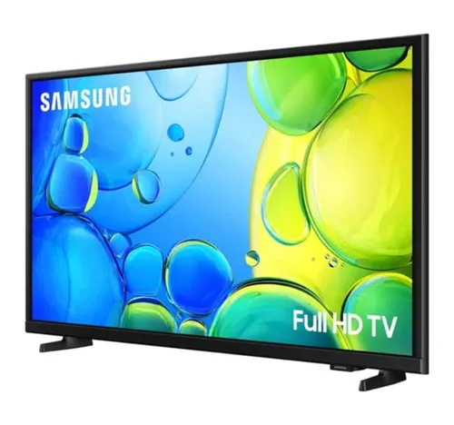 Samsung F6000F 43 inches FHD Smart LED TV (2025), UA43F6000FUXSA