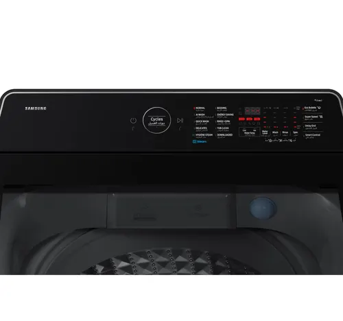 Samsung Top Load Washing Machine, 13 kg, 700 RPM, Silver