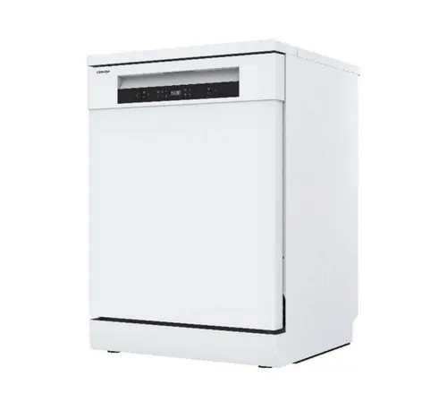 توشيبا غسالة أطباق قائمة بذاتها، 14 مكانًا، 6 برامج، أبيض، DW-14F5ME(W)-SA
