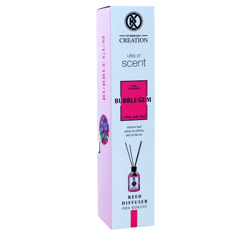Creation Bubble Gum Reed Diffuser 115 ml
