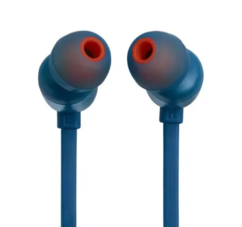 جي بي إل TUNE 310C سماعات أذن سلكية عالية الدقة، أزرق، JBLT310CBLU