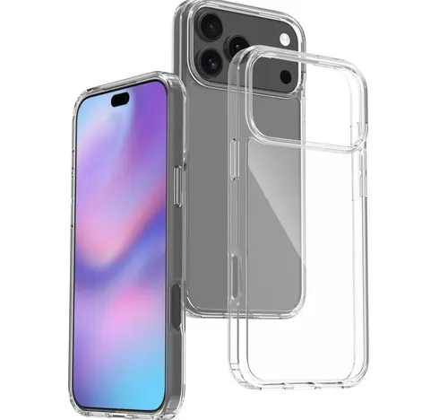 تراندز كفر شفاف مغناطيسي آيفون 17 برو ماكس، TR-CC1363