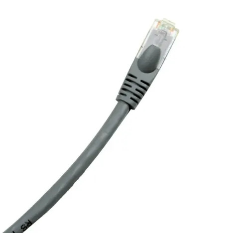 Iends Cat 6 Patch Cord Network Cable Ethernet Patch Cord Cable Grey 3 Meter CA8115