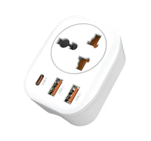 Iends Universal Power Socket, IE-AD1476