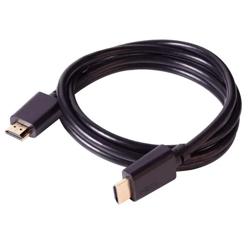 تراندز كابل HDMI فائق السرعة بدقة 8K، طول 2 متر، أسود، TR-CA256