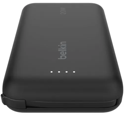 بيلكن بوست تشارج بنك طاقة سعة 10000 مللي أمبير أسود BL-PB-B021-10000PD-BLK