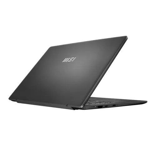 MSI A14 AI F2HM Notebook, AMD Ryzen 5 220 Processor, 8 GB RAM, 512 GB SSD, Windows11 Home Plus, Platinum Gray, 9S7-14SK21-017