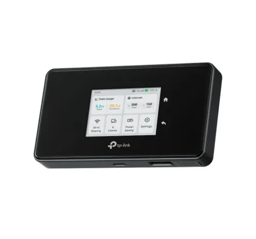TP-Link 5G Mobile Wi-Fi Router, M8550