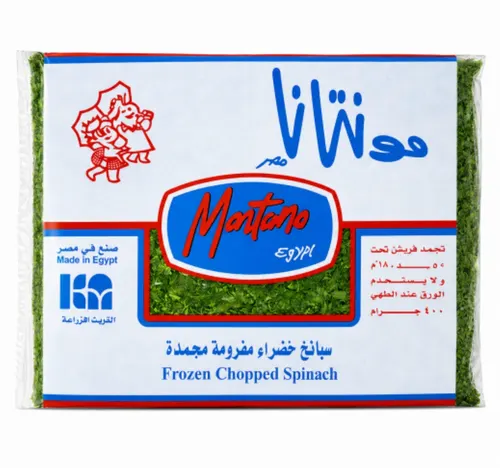 مونتانا سبانخ 400 جم