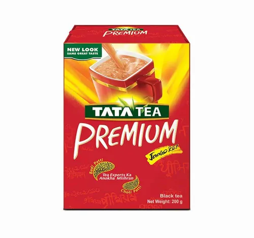 تاتا شاي أسود بريميوم 200 جم